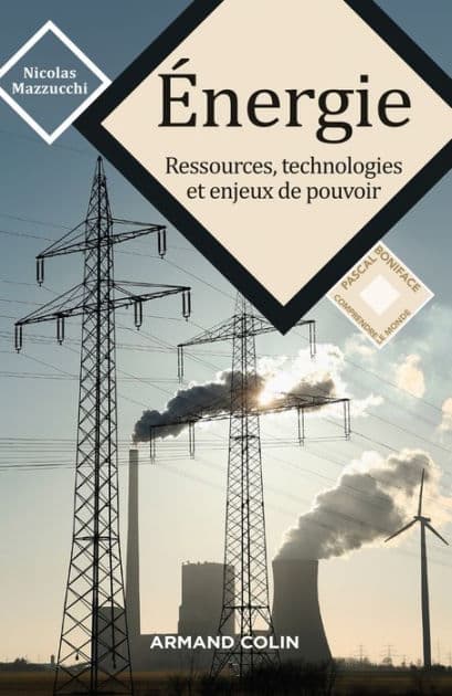 Energie: Ressources, technologies et enjeux de pouvoir by Nicolas Mazzucchi