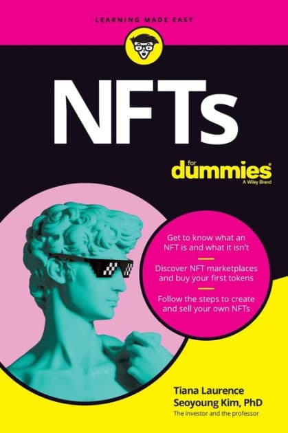 NFTs For Dummies by Tiana Laurence