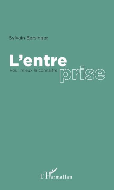 L'entreprise: Pour mieux la connaître by Sylvain Bersinger