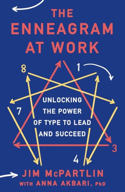 The Enneagram at Work: Unlocking the Power of Type to Lead and Succeed by Jim McPartlin