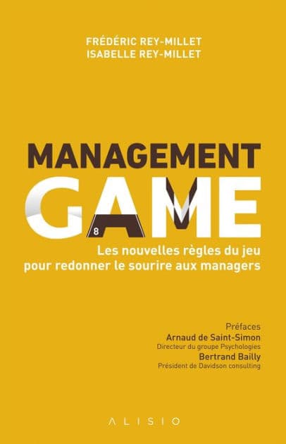 Management Game - Volume 1 by Frédéric Rey-Millet