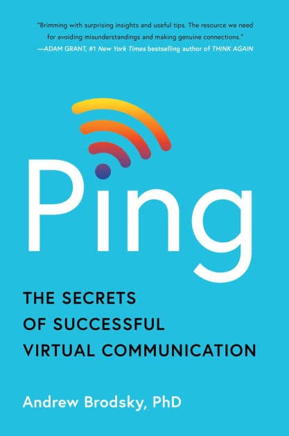 Ping: The Secrets of Successful Virtual Communication by Andrew Brodsky