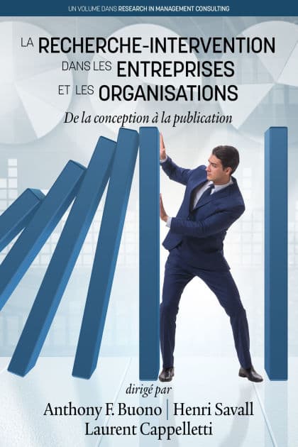Action Research in Businesses and Organisations: From Conception to Publication by Anthony F Buono
