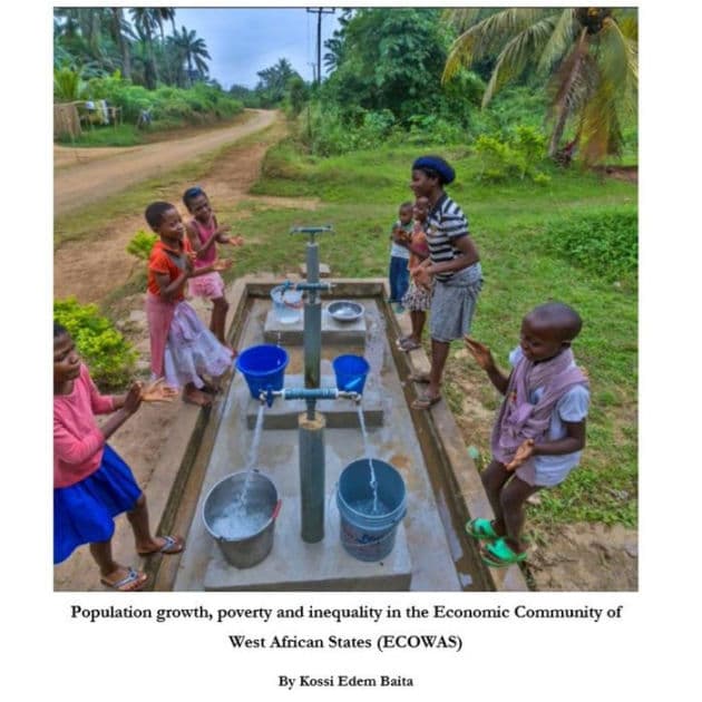 Population growth, poverty and inequality in ECOWAS by Kossi Edem Baita