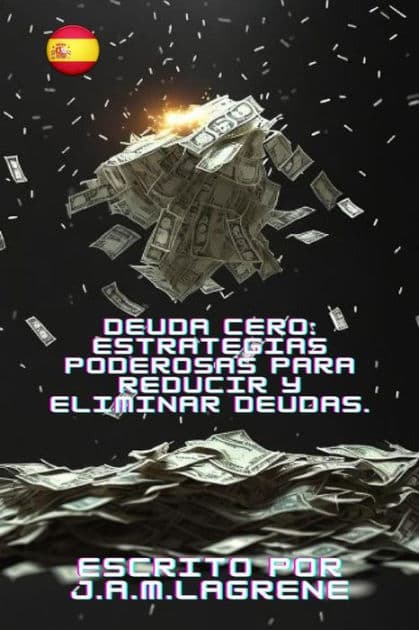 Deuda Cero: Estrategias Poderosas para Reducir y Eliminar Deudas. by Martinez Lagrene Julio Alberto