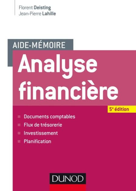 Aide-mémoire - Analyse financière - 5e éd. by Florent Deisting