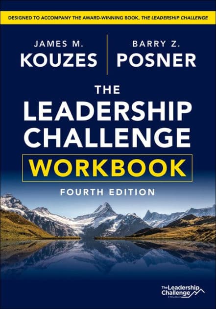 The Leadership Challenge Workbook by James M. Kouzes