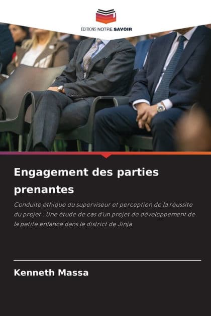 Engagement des parties prenantes by Kenneth Massa