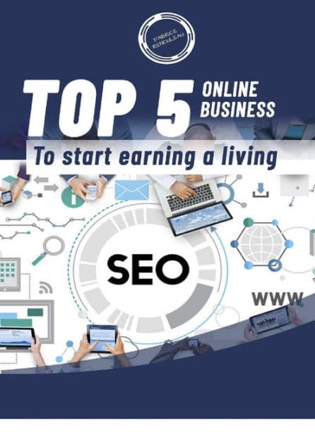 Top 5 online business 1 by fabrice renouleau