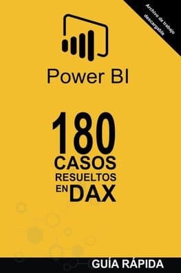 180 Casos Resueltos en DAX by Ramïn Javier Castro Amador