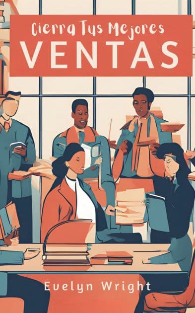 Cierra Tus Mejores Ventas by Evelyn Wright