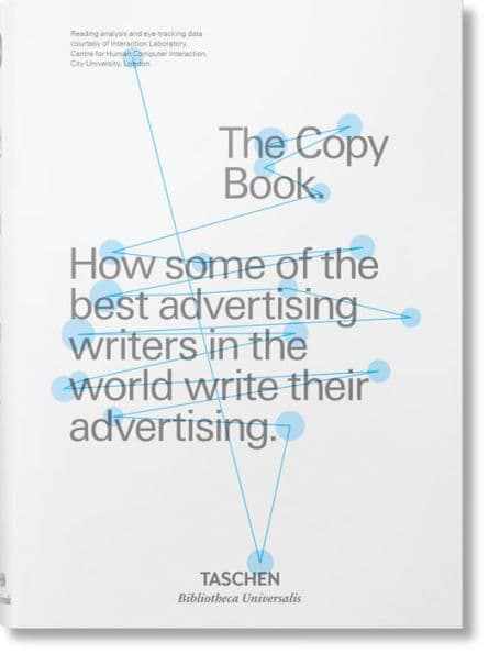 D&AD. The Copy Book by D&amp;AD