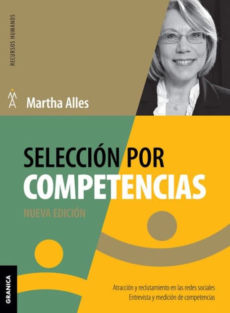 Selección por Competencias (Nueva Edición) by Martha Alles