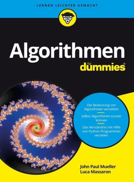 Algorithmen für Dummies by John Paul Mueller