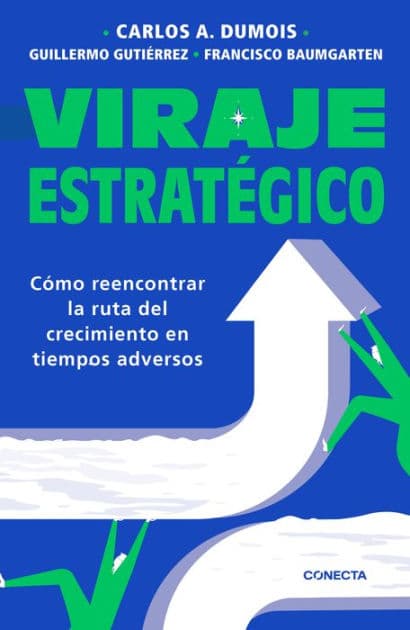 Viraje estratégico: cómo reencontrar la ruta del crecimiento en tiempos adversos by Carlos A. Dumois