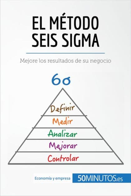 El método Seis Sigma: Mejore los resultados de su negocio by Anis Ben Alaya
