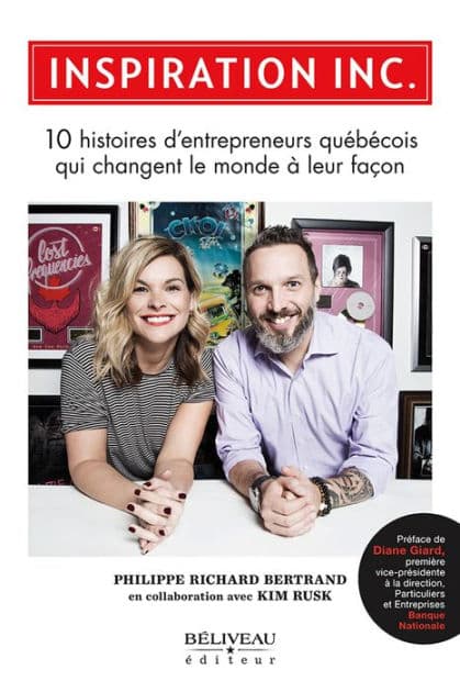 Inspiration Inc. by Philippe Richard Bertrand