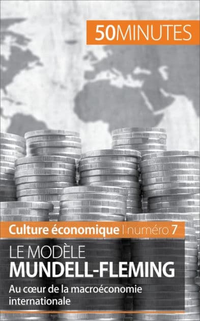 Le modèle Mundell-Fleming: Au cour de la macroéconomie internationale by Jean Blaise Mimbang