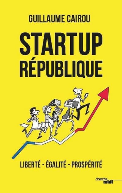 Startup République by Guillaume Cairou