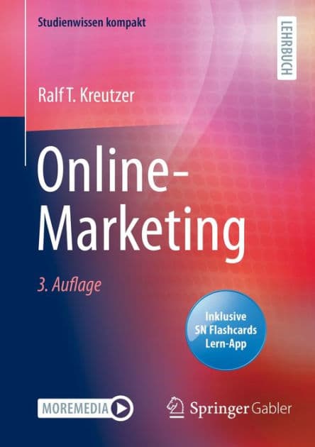 Online-Marketing by Ralf T. Kreutzer