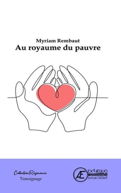 Au royaume du pauvre by Myriam Rembaut