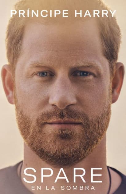 Spare (En la sombra) by Prince Harry