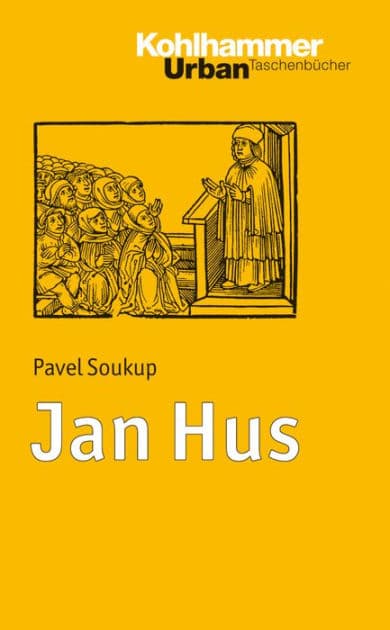Jan Hus by Pavel Soukup