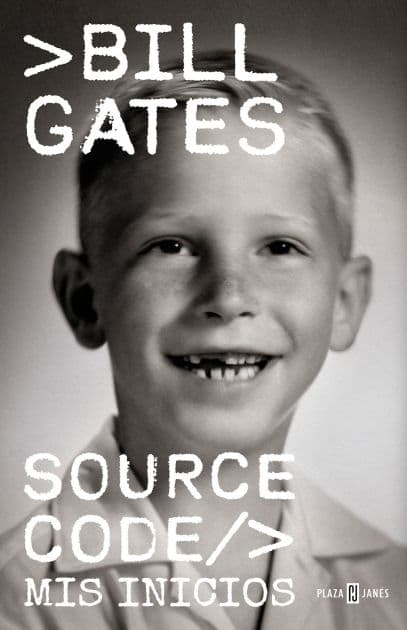 Bill Gates Source Code (Código fuente) by Bill Gates