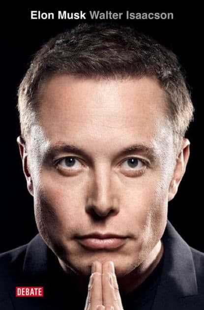 Elon Musk (Spanish Edition) by Walter Isaacson