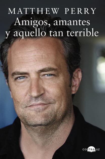 Amigos, amantes y aquello tan terrible / Friends, Lovers, and the Big Terrible Thing by Maria Campos Galindo