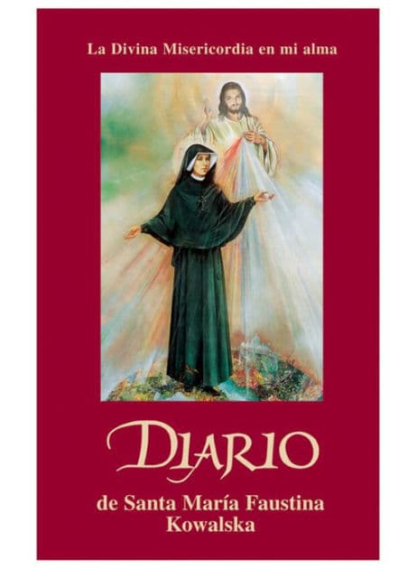 Diary of Saint Maria Faustina Kowalska by Maria Faustina Kowalska
