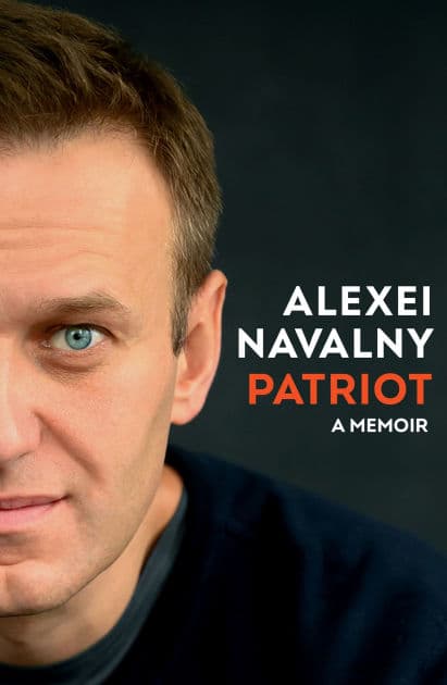 Patriot: A Memoir by Alexei Navalny