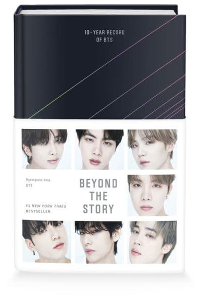 Beyond the Story: 10-Year Record of BTS by BTS