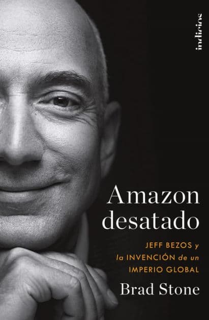 Amazon desatado by Brad Stone