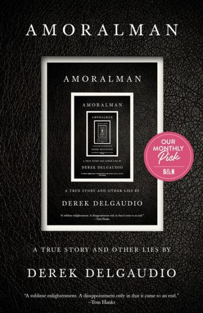 Amoralman: A True Story and Other Lies by Derek DelGaudio