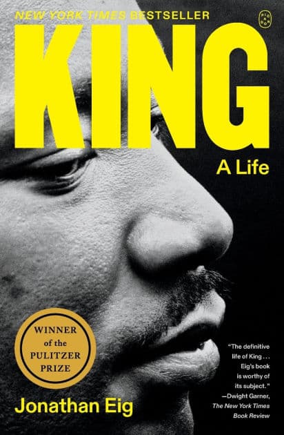 King: A Life by Jonathan Eig