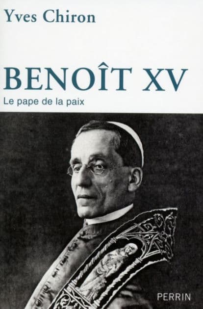 Benoît XV by Yves Chiron