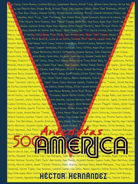 500 anï¿½cdotas del Amï¿½rica by Hïctor R. Hernïndez Pïrez-Martïnez