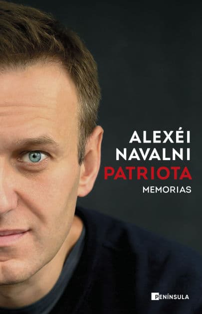Patriota: Memorias / Patriot: A Memoir by Alexei Navalny