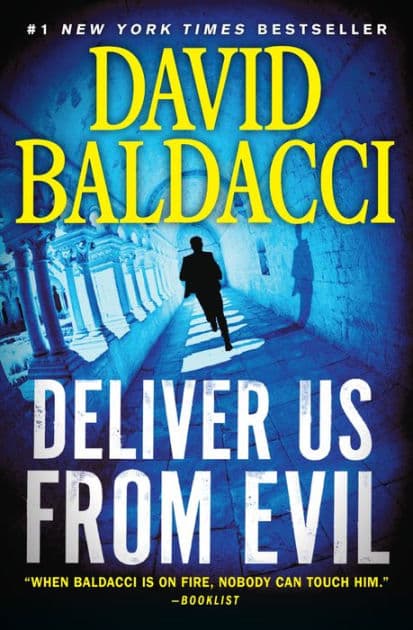 Deliver Us from Evil by David Baldacci