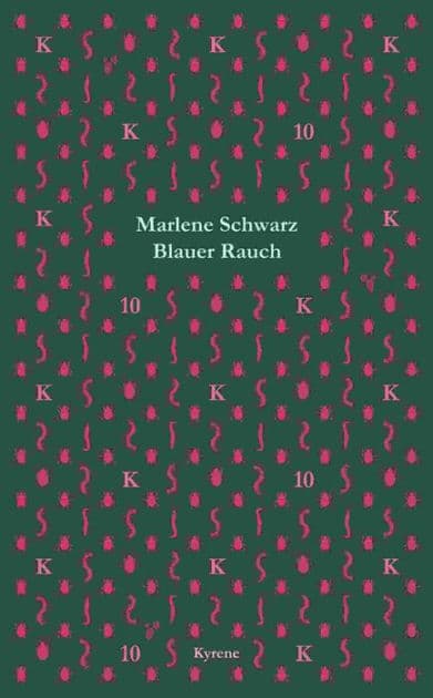 Blauer Rauch: Geschichten by Marlene Schwarz