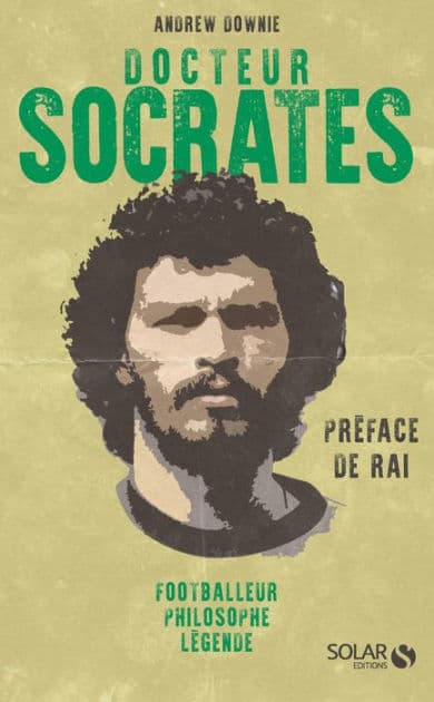 Dr Socrates by Andrew Downie