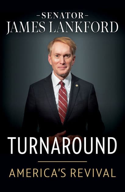 Turnaround: America's Revival by James Lankford