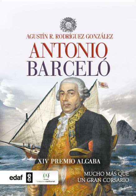 Antonio Barcelo by Agustin Rodriguez