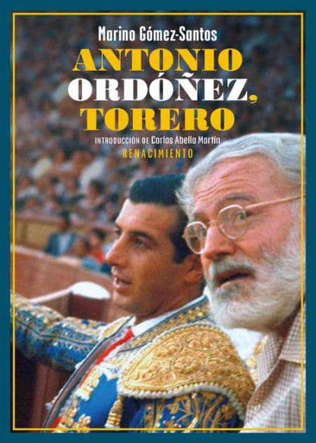 Antonio Ordóñez, torero by Marino Gómez-Santos