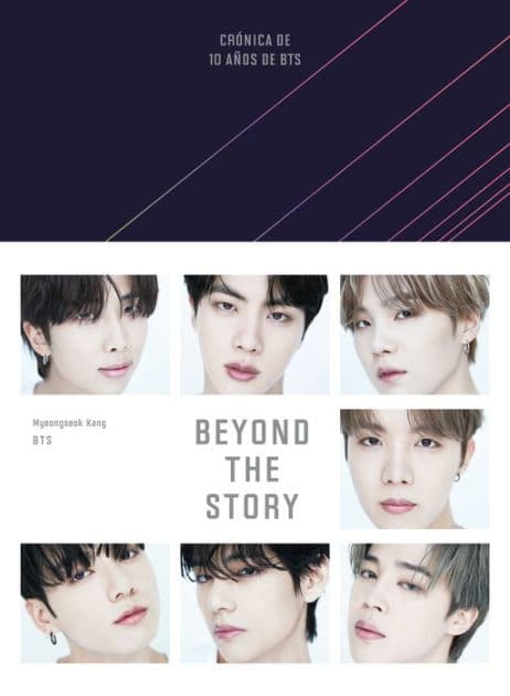 Beyond the Story (edición en español): Crónica de 10 años de BTS by BTS