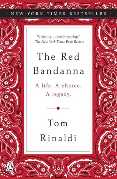 The Red Bandanna by Tom Rinaldi