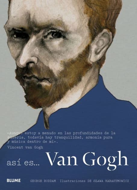 Asï¿½ es... Van Gogh by George Roddam