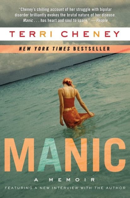 Manic: A Memoir by Terri Cheney
