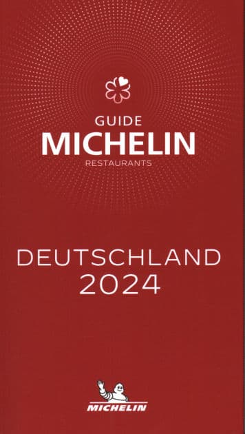 The MICHELIN Guide Deutschland (Germany) 2024 by Michelin